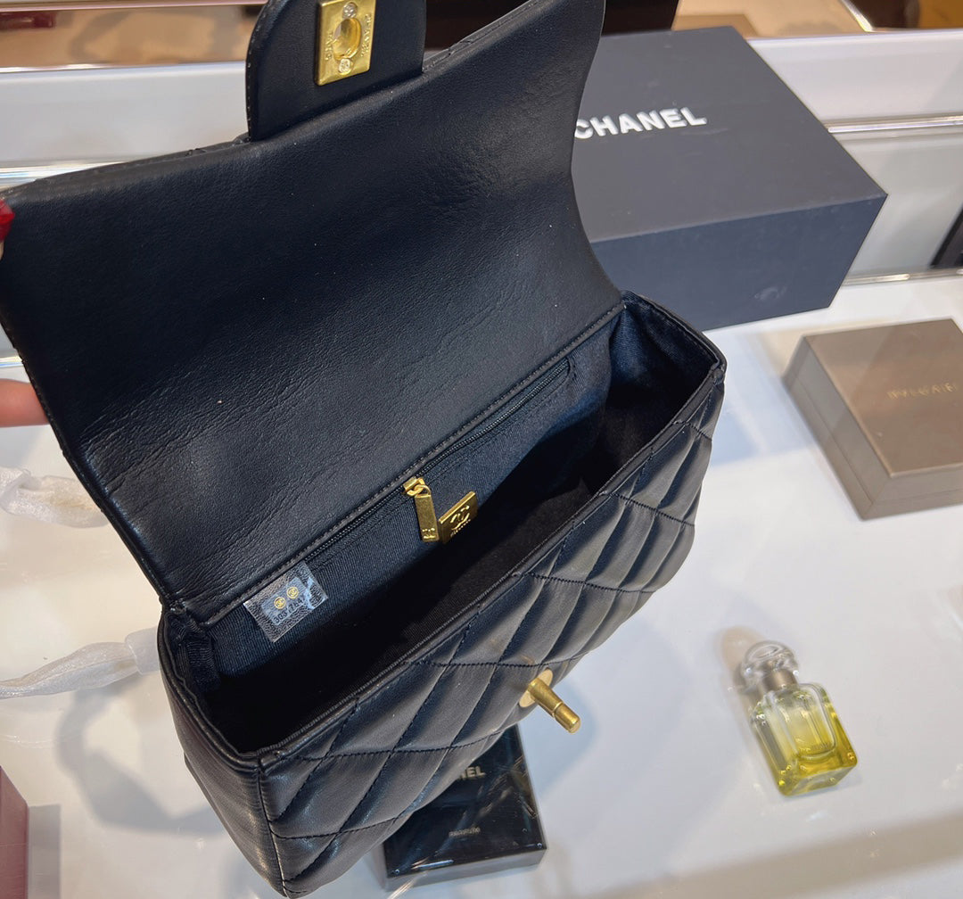 EN - New 1:1 rep  Top Quality CHL Bag 318