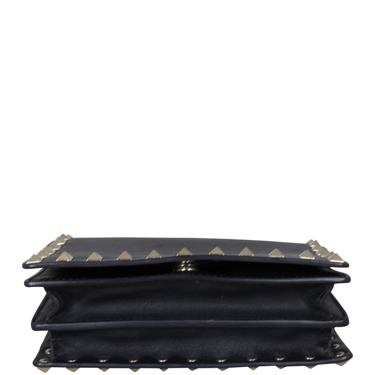 Valentino Rockstud Chain Pouch