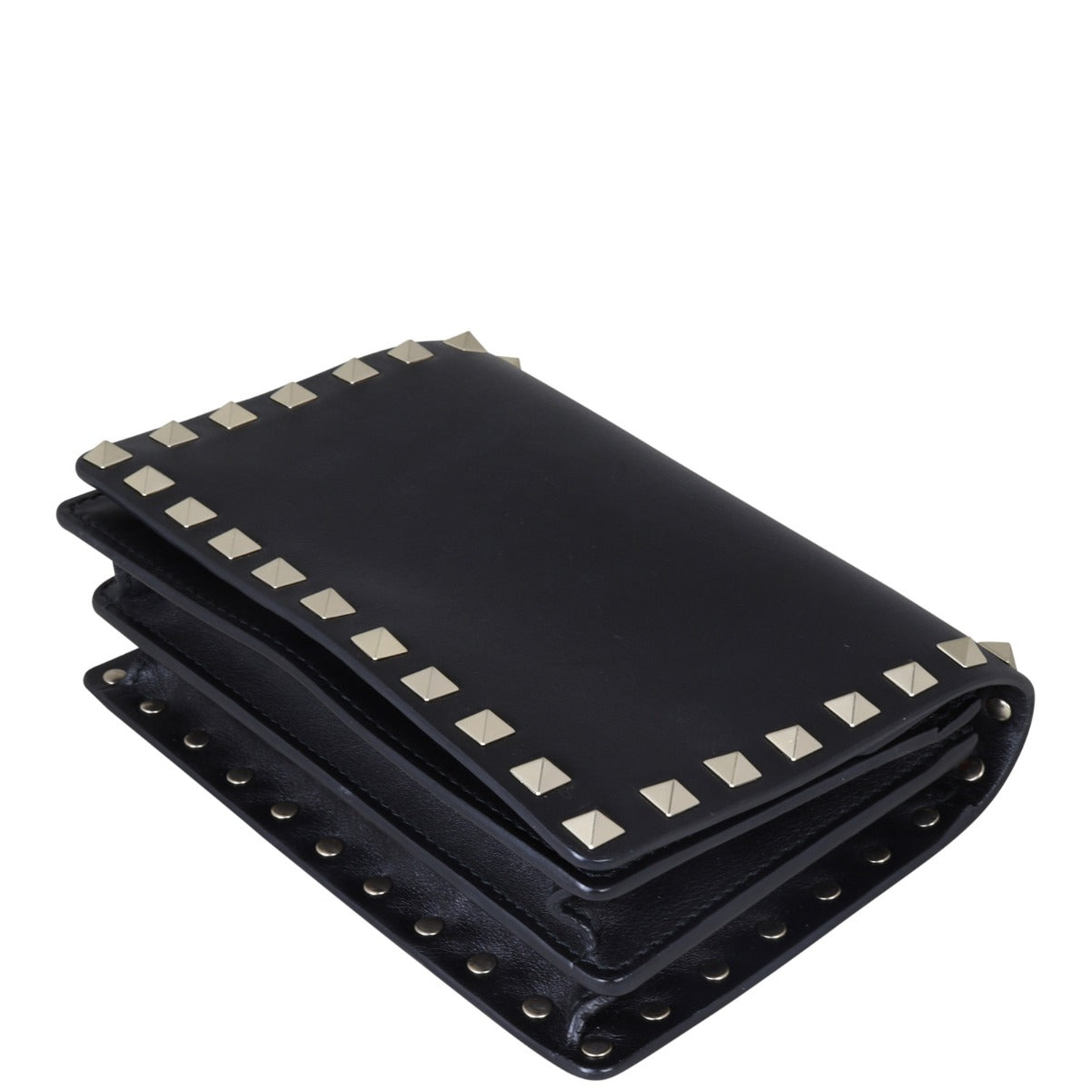 Valentino Rockstud Chain Pouch