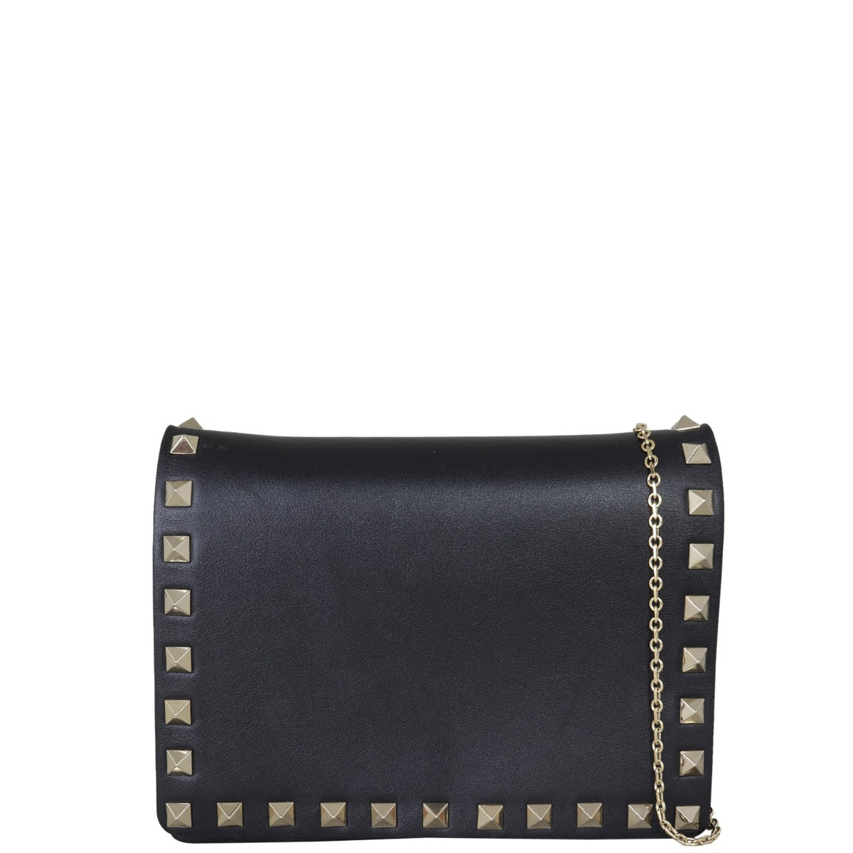 Valentino Rockstud Chain Pouch
