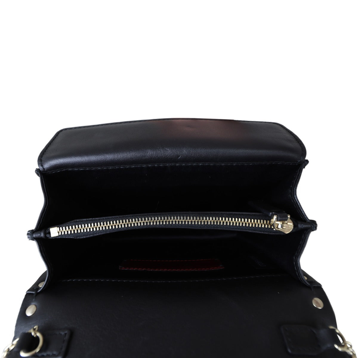 Valentino Rockstud Chain Pouch