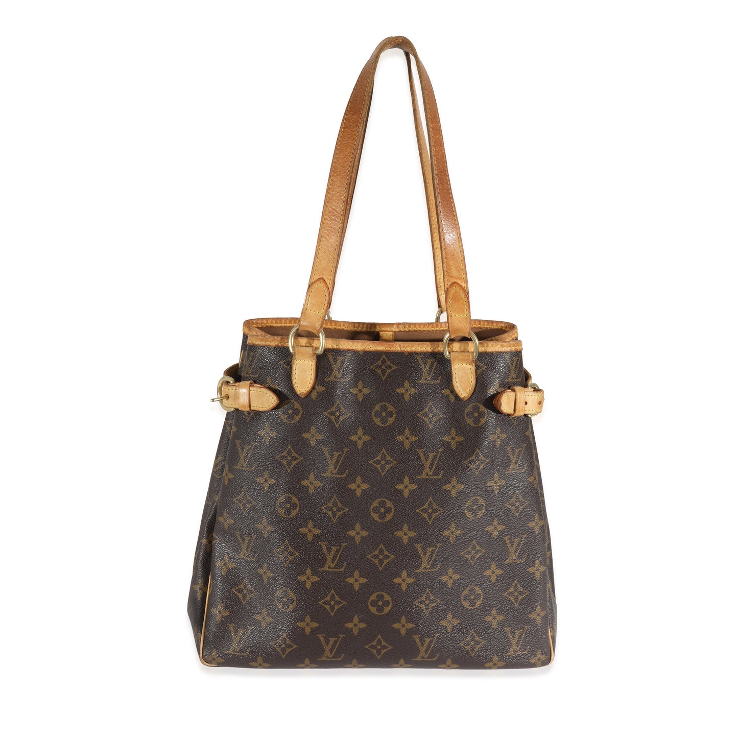 Louis Vuitton  Monogram Canvas Vertical Batignolles