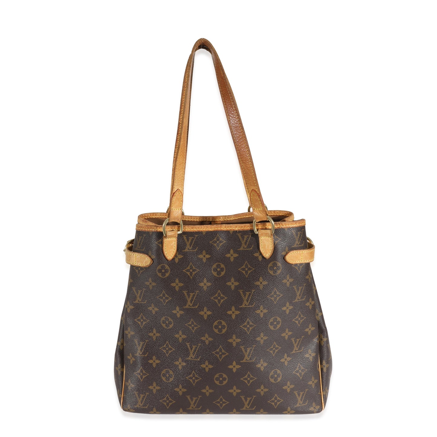 Louis Vuitton  Monogram Canvas Vertical Batignolles