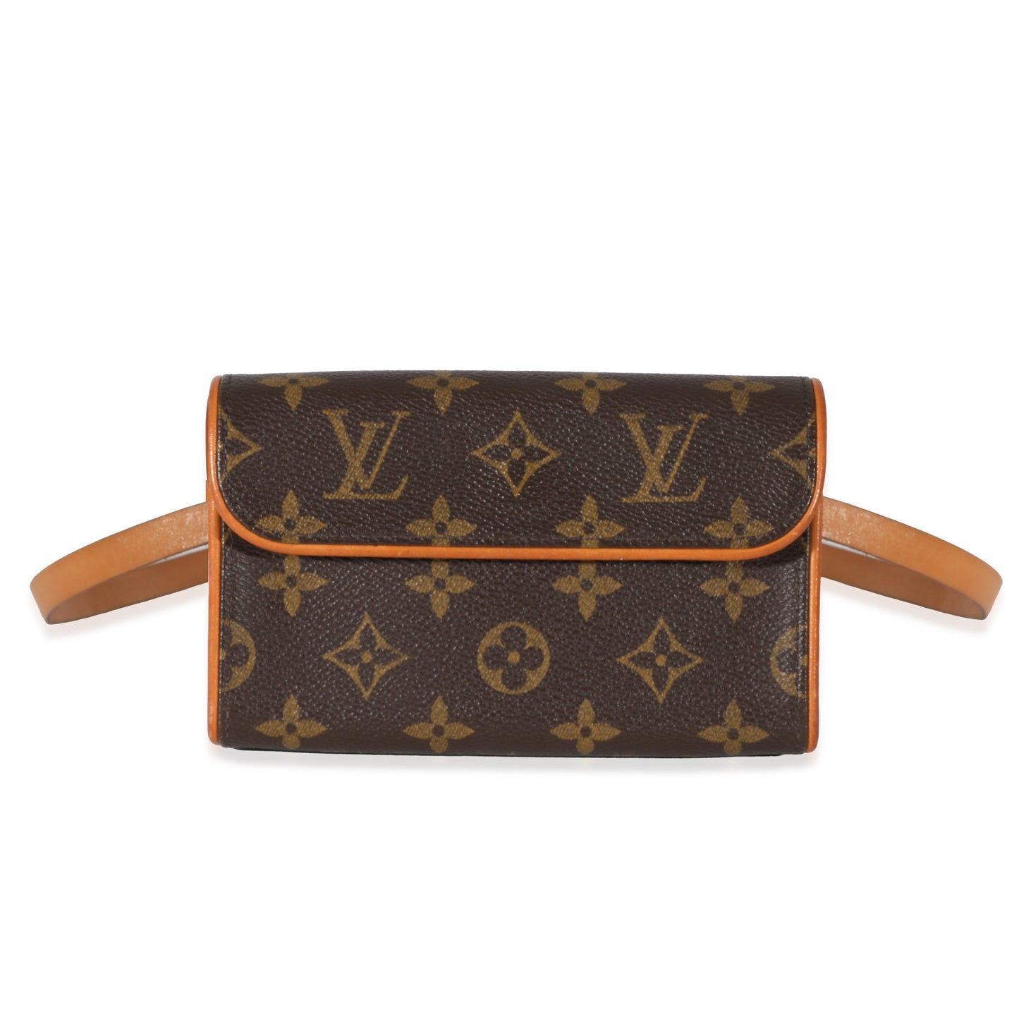 Louis Vuitton    Monogram Canvas Pochette Florentine Waist Bag