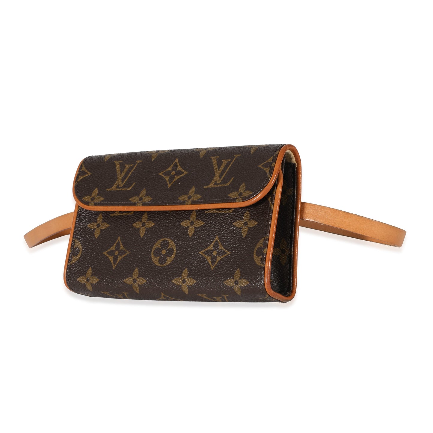 Louis Vuitton    Monogram Canvas Pochette Florentine Waist Bag