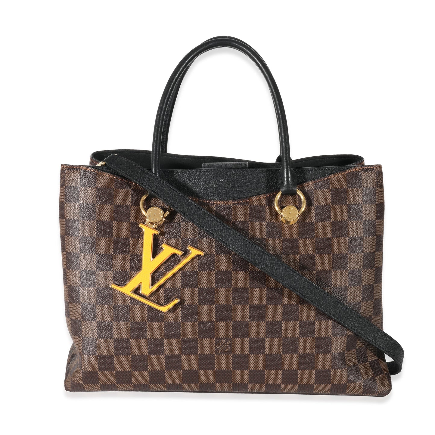Louis Vuitton  Damier Ebene CanvasRiverside