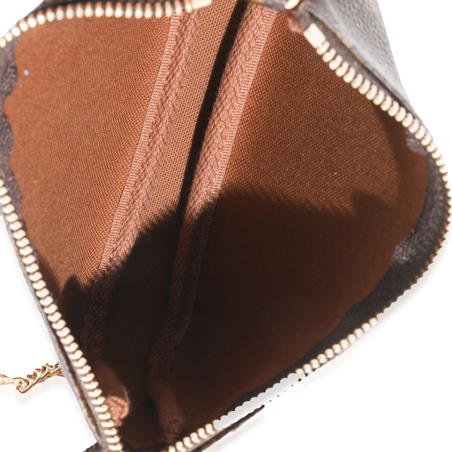 Louis Vuitton  Monogram Canvas Mini Pochette Accessoires