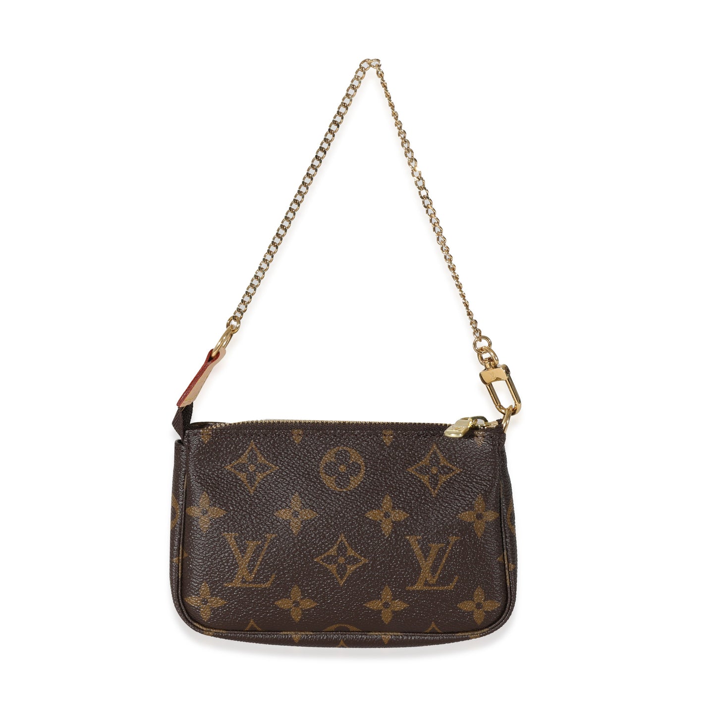 Louis Vuitton  Monogram Canvas Mini Pochette Accessoires