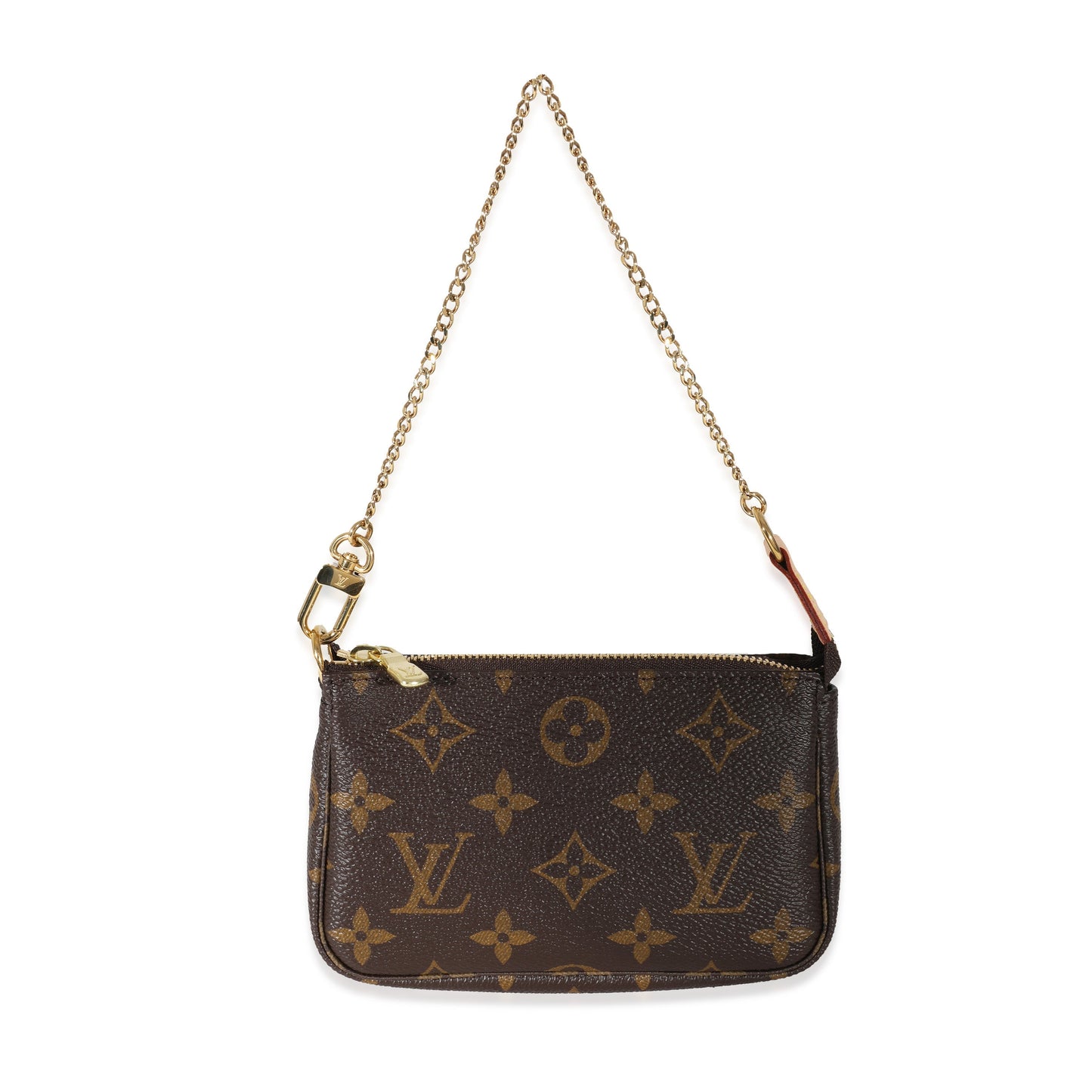 Louis Vuitton  Monogram Canvas Mini Pochette Accessoires