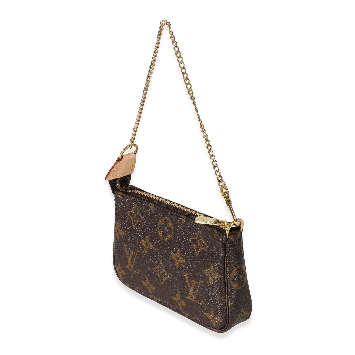 Louis Vuitton  Monogram Canvas Mini Pochette Accessoires