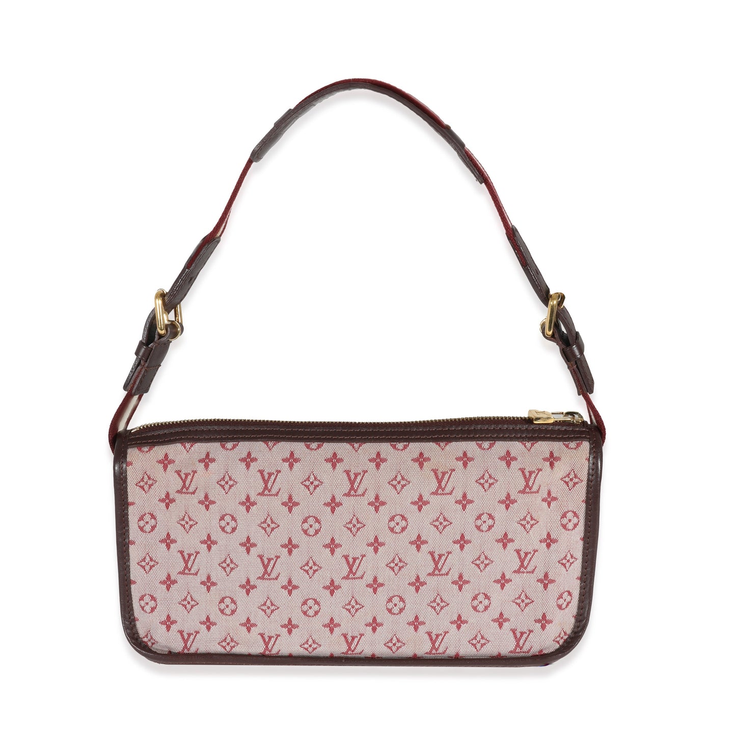Louis Vuitton  Cerise Monogram Mini Lin Kathleen Pochette