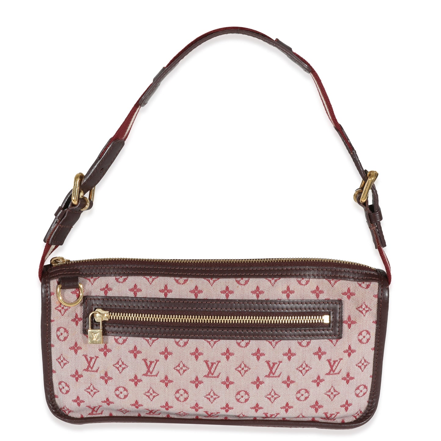 Louis Vuitton  Cerise Monogram Mini Lin Kathleen Pochette
