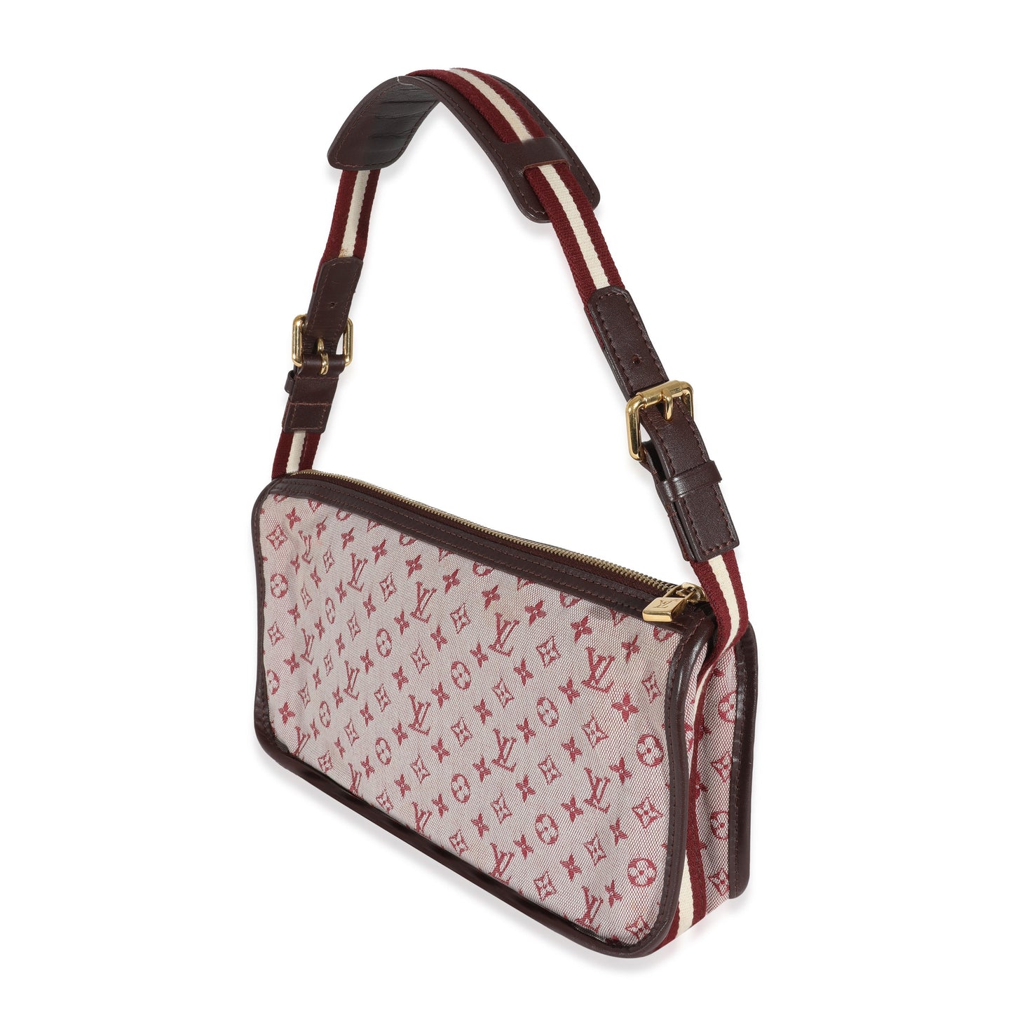 Louis Vuitton  Cerise Monogram Mini Lin Kathleen Pochette