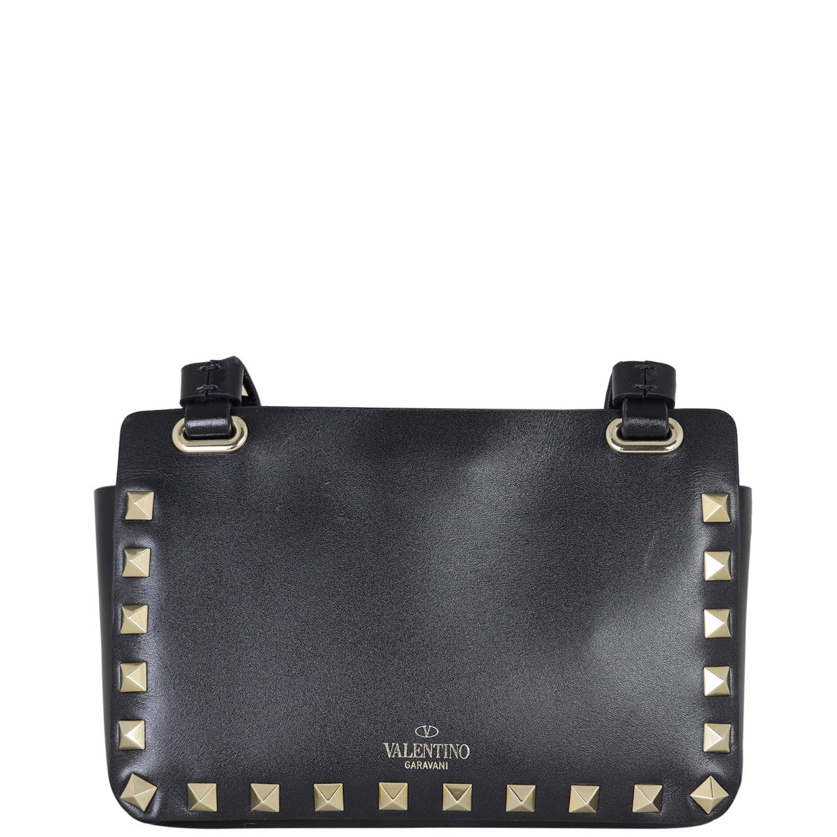 Valentino Rockstud Mini Phone Bag