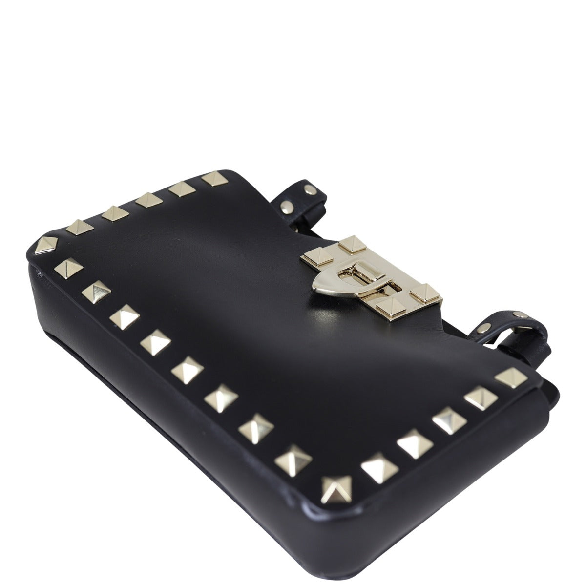 Valentino Rockstud Mini Phone Bag