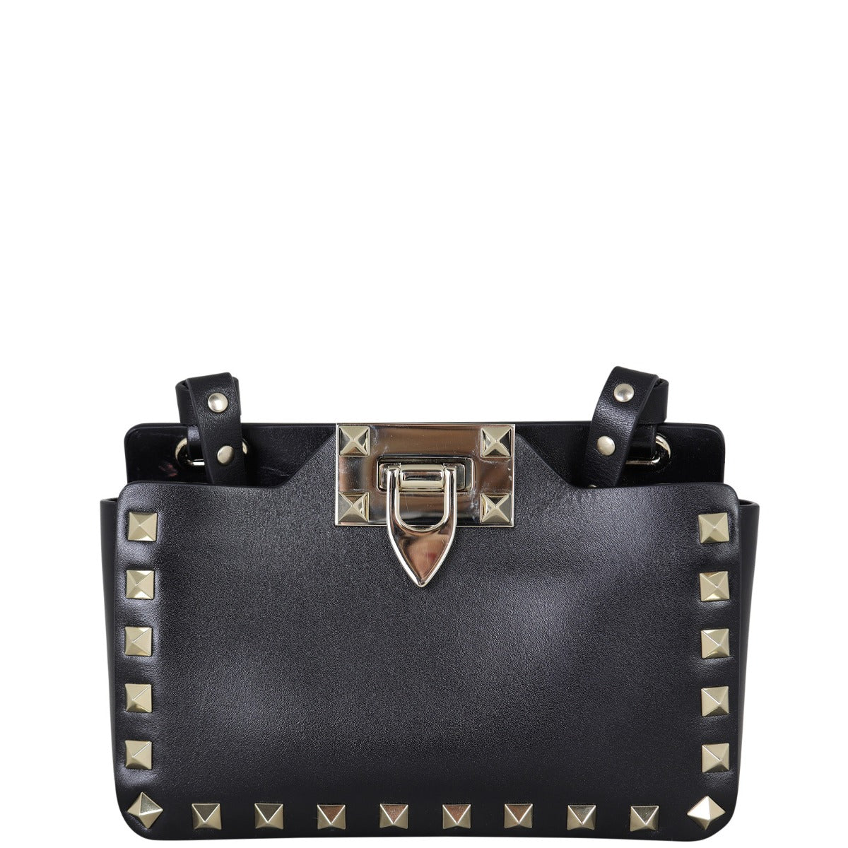 Valentino Rockstud Mini Phone Bag