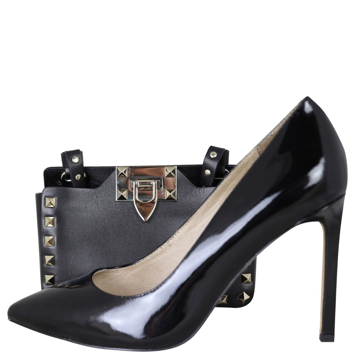 Valentino Rockstud Mini Phone Bag