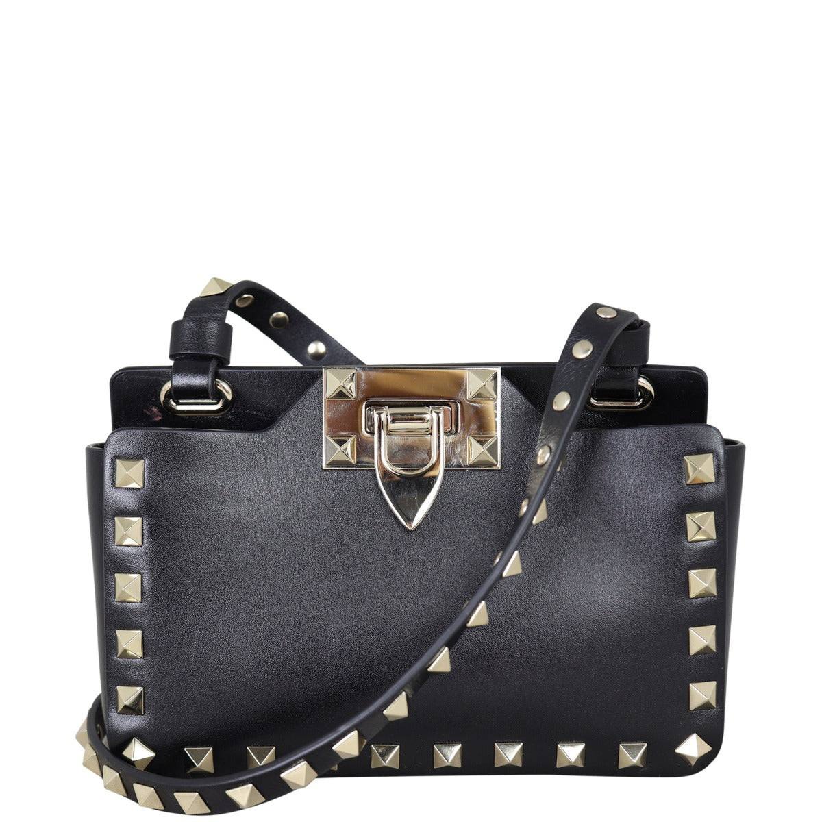 Valentino Rockstud Mini Phone Bag