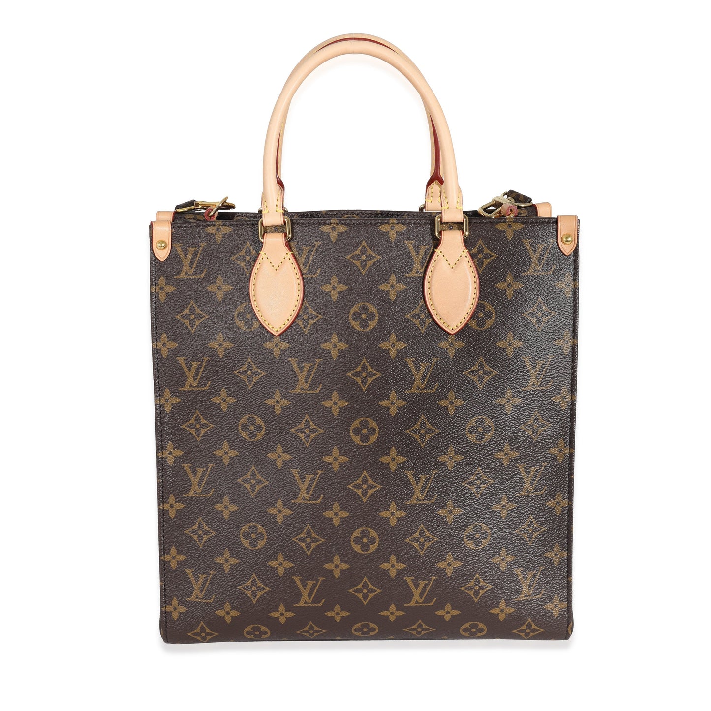 Louis Vuitton  Monogram Canvas NM Sac Plat PM