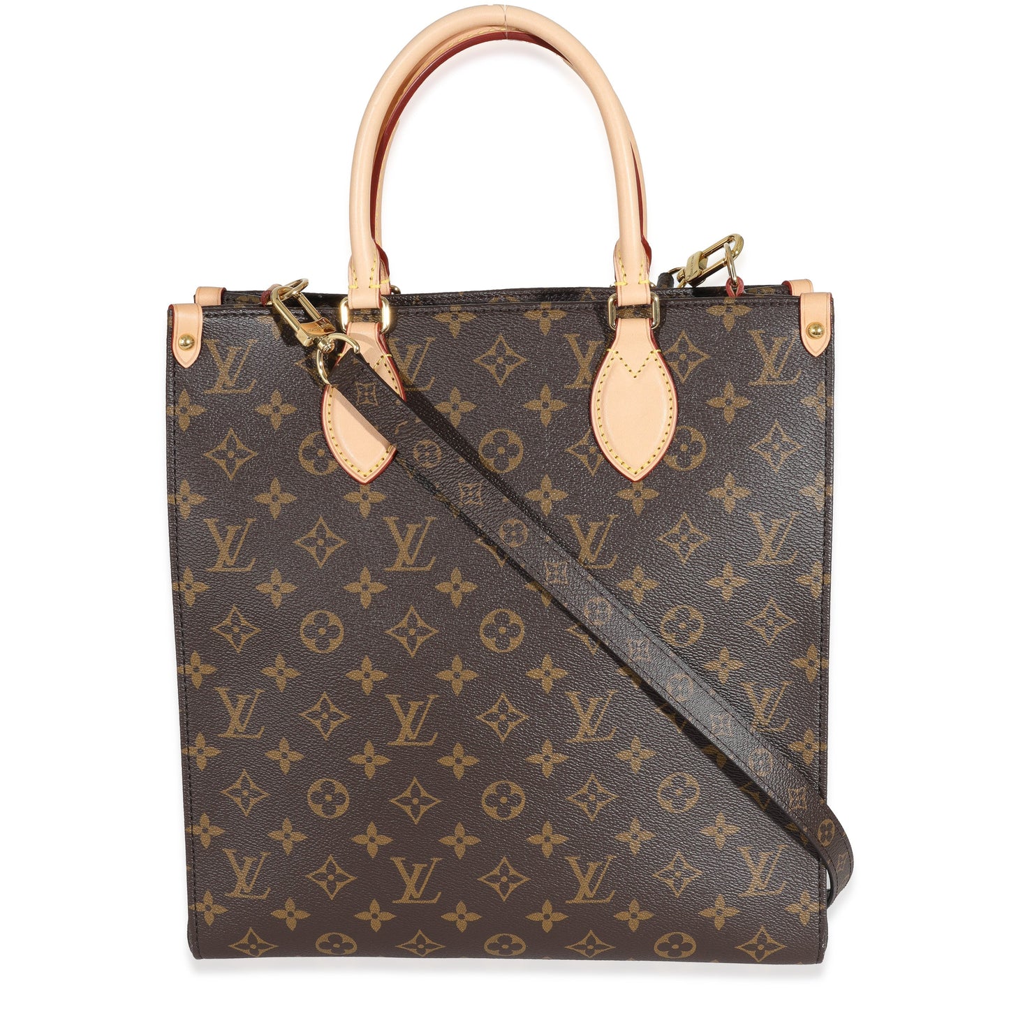 Louis Vuitton  Monogram Canvas NM Sac Plat PM