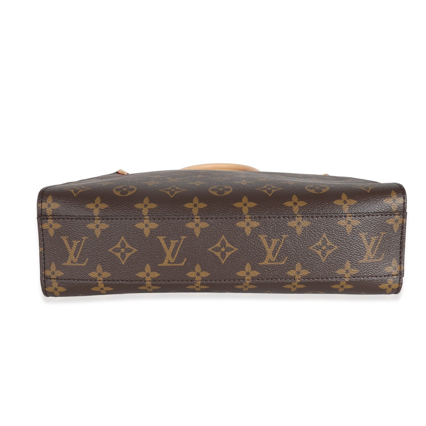 Louis Vuitton  Monogram Canvas NM Sac Plat PM