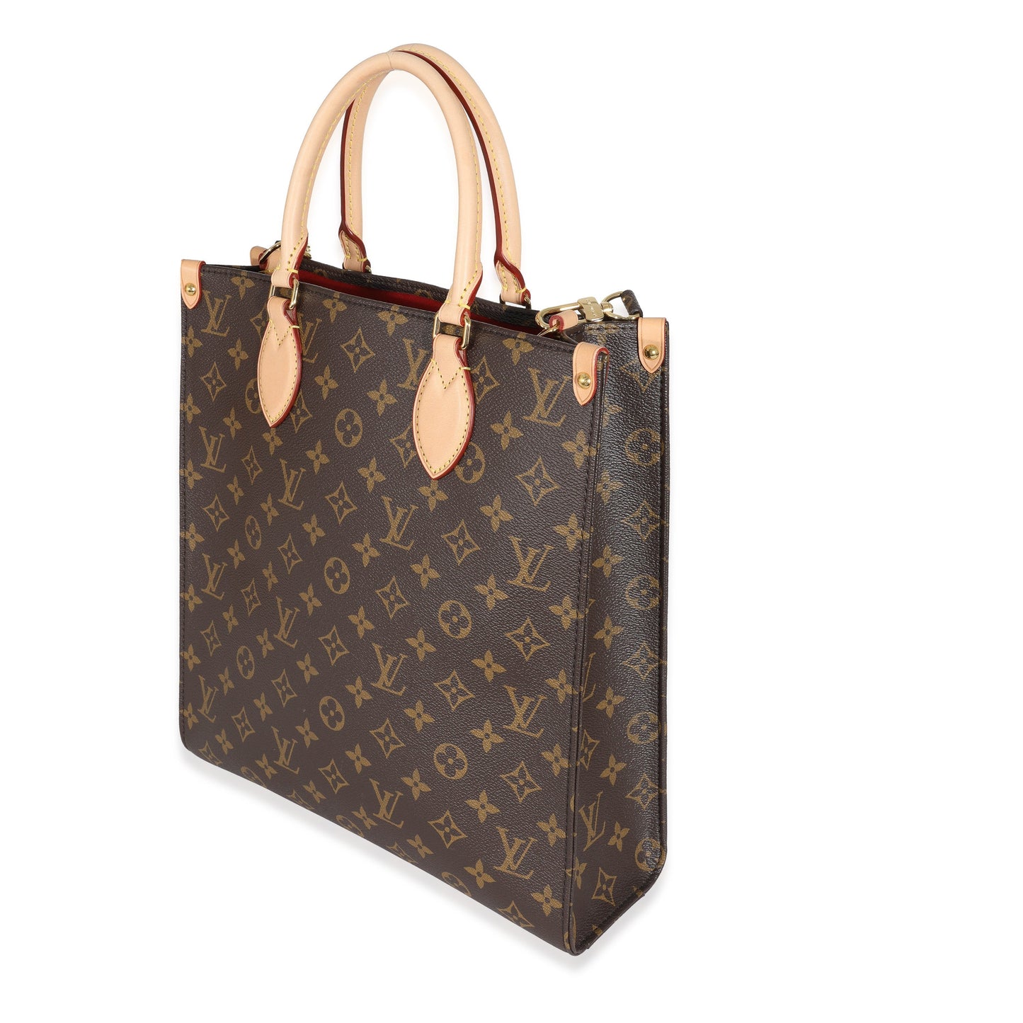 Louis Vuitton  Monogram Canvas NM Sac Plat PM
