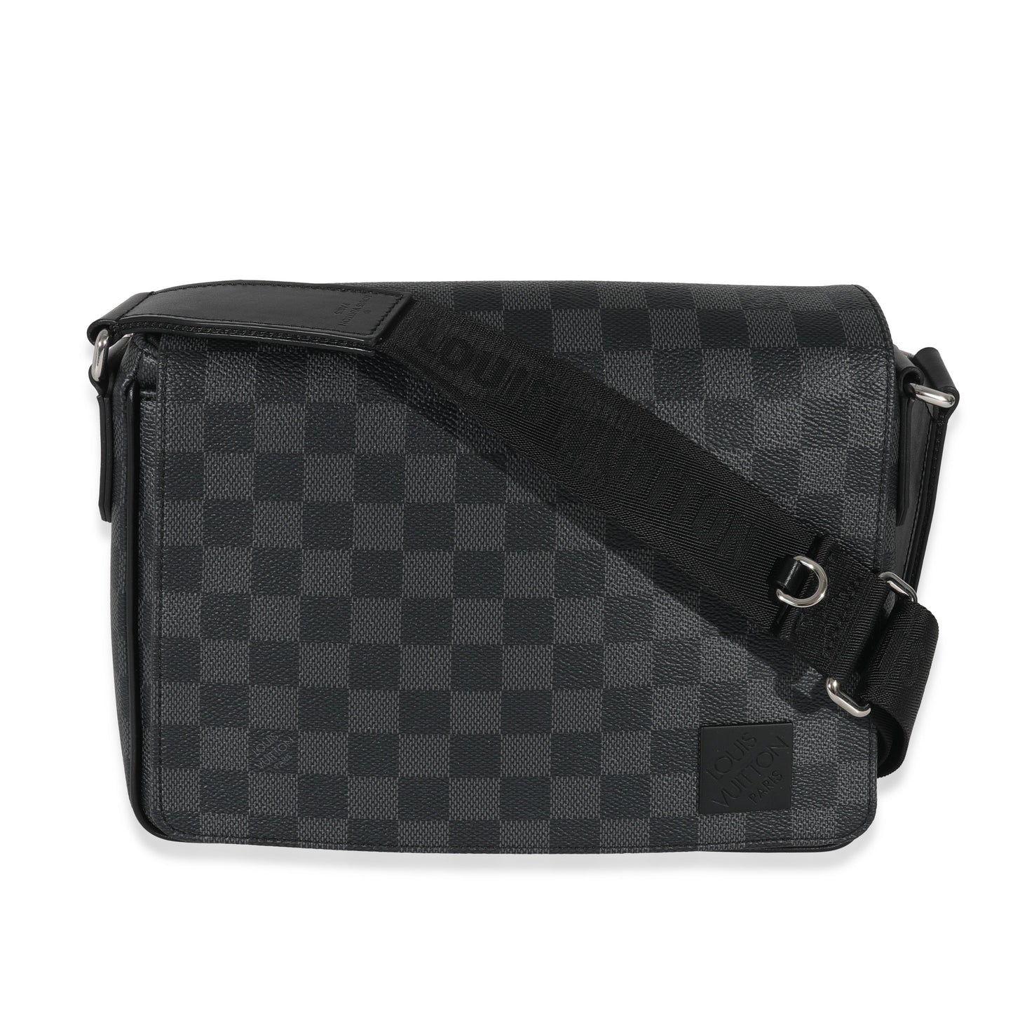 Louis Vuitton  Damier Graphite Canvas District PM