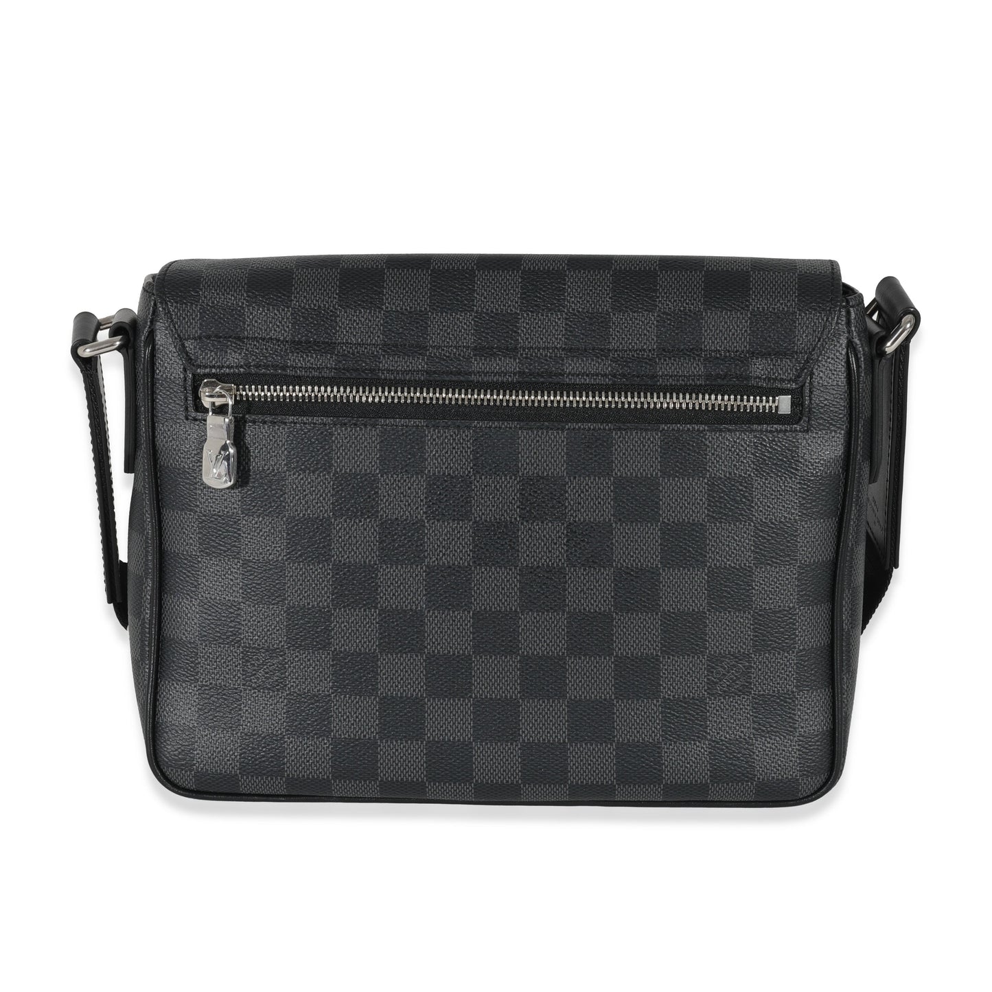 Louis Vuitton  Damier Graphite Canvas District PM