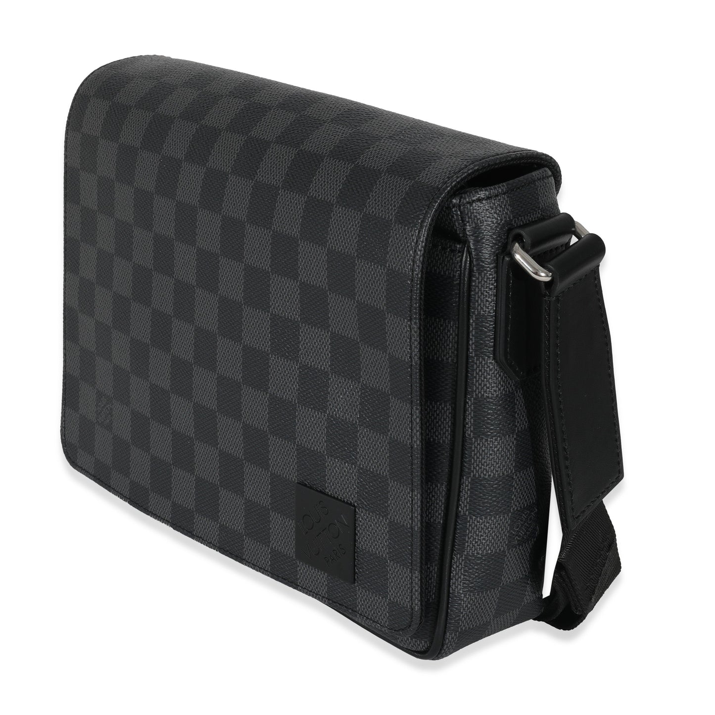 Louis Vuitton  Damier Graphite Canvas District PM