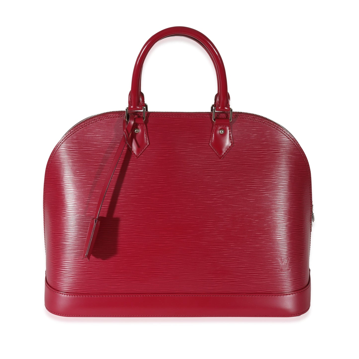Louis Vuitton  Fuchsia Epi Alma GM