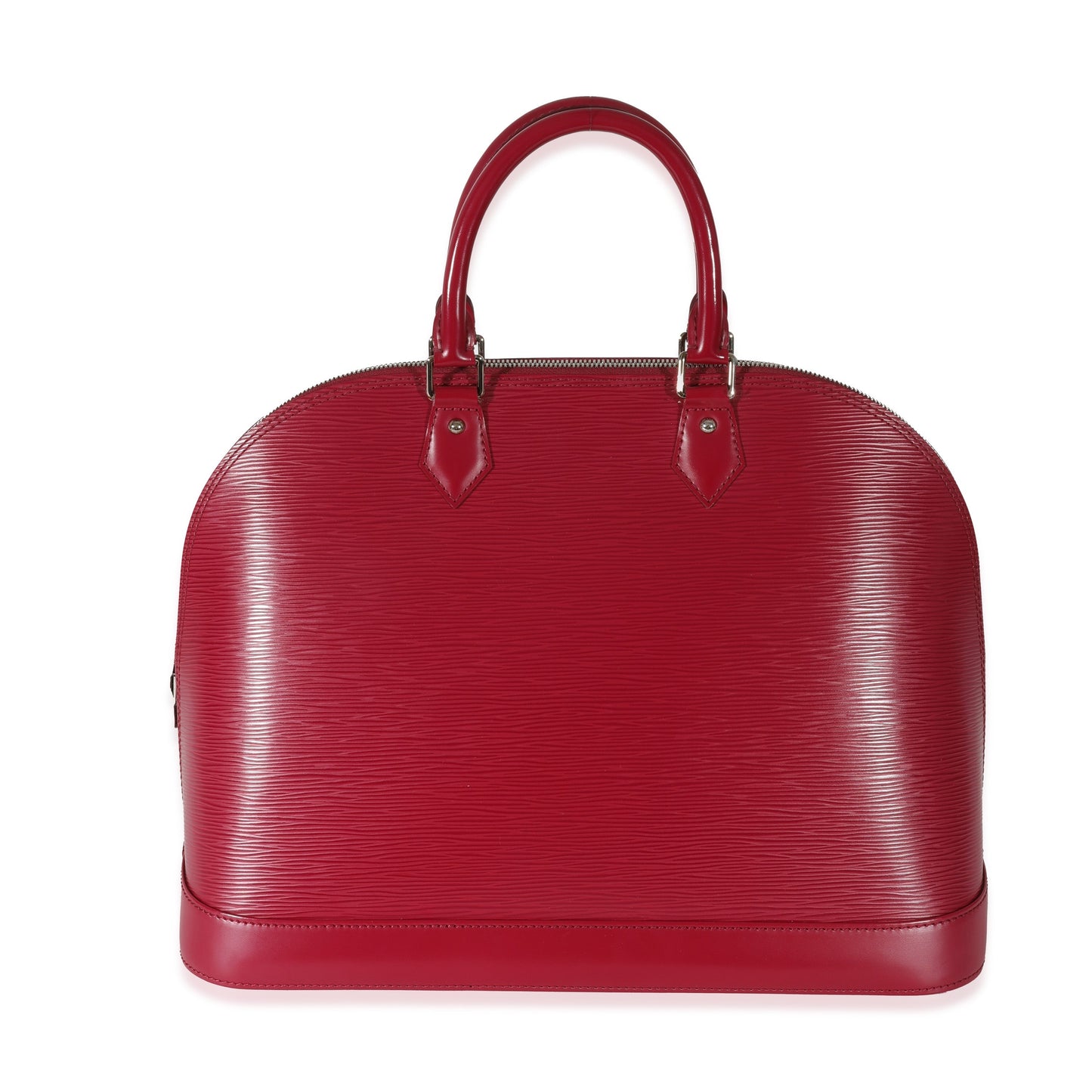 Louis Vuitton  Fuchsia Epi Alma GM