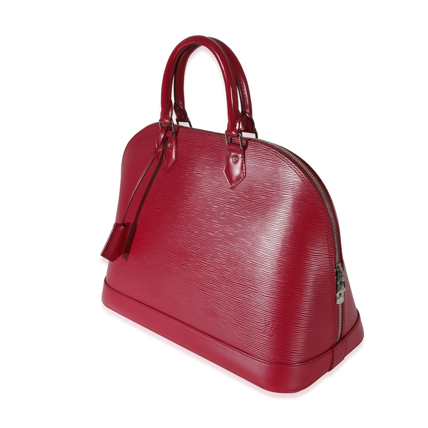 Louis Vuitton  Fuchsia Epi Alma GM