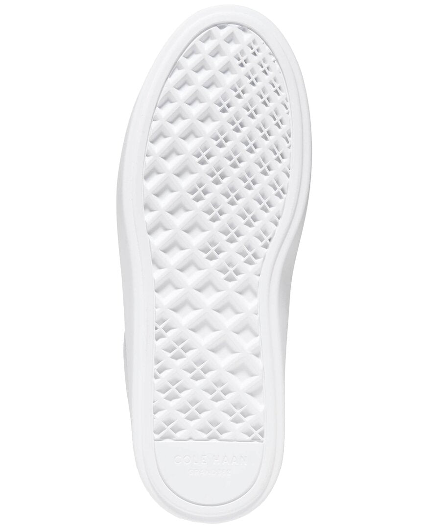 Cole Haan Coaster Leather Mule Sneaker