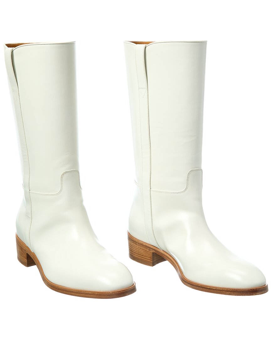 Gucci Leather Boot ( )