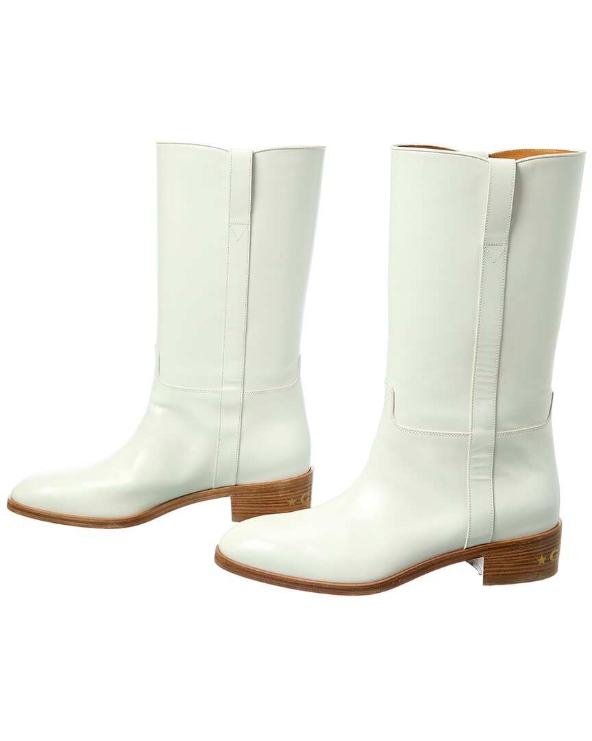Gucci Leather Boot ( )