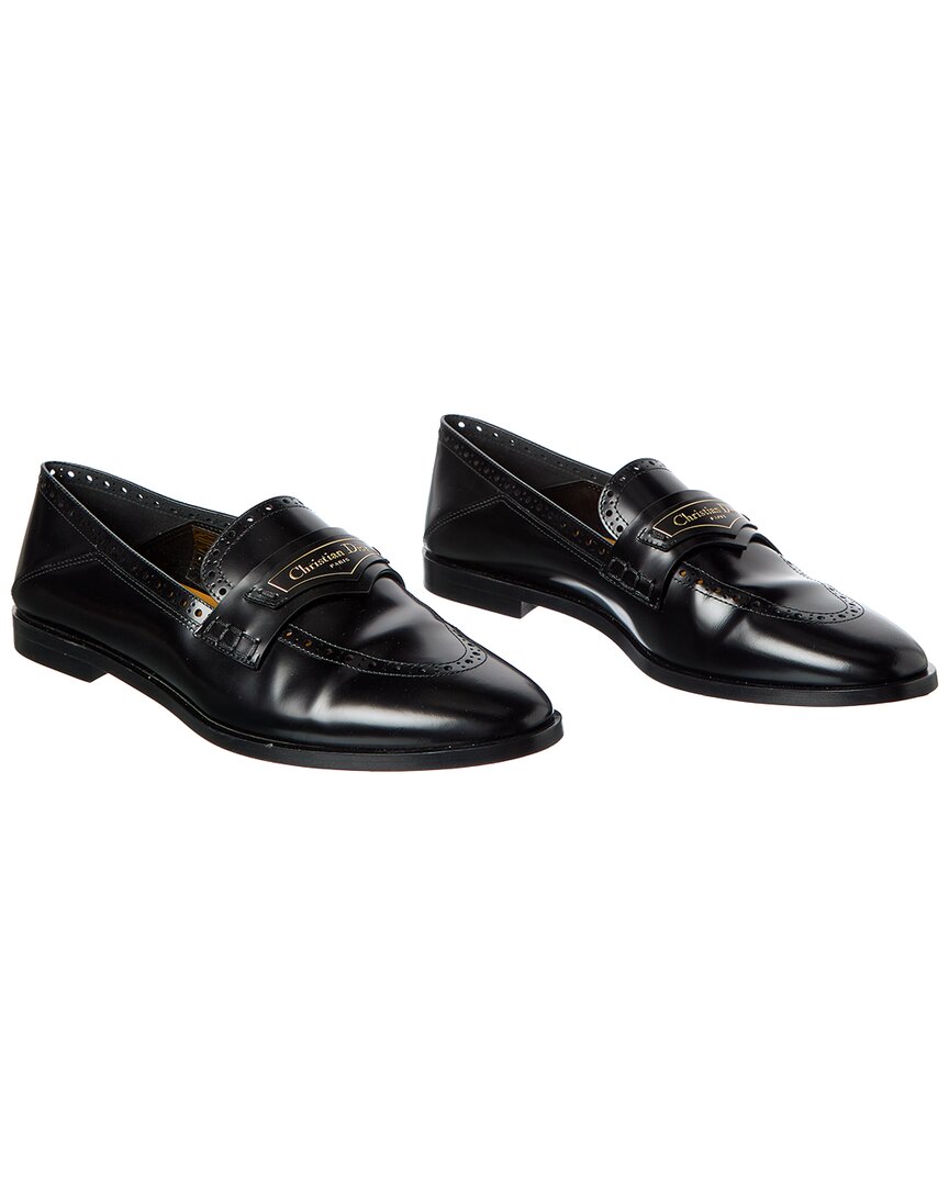 Dior Boy Leather Loafer ( Pre-Loved)