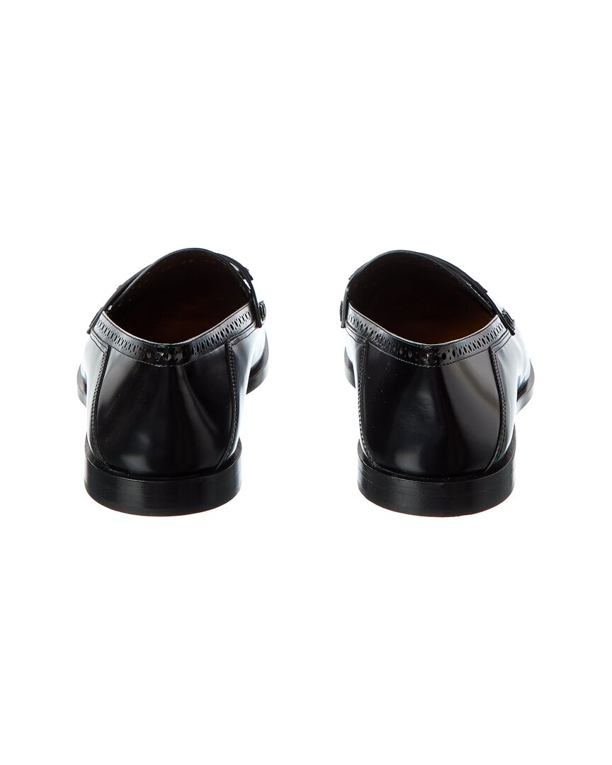 Dior Boy Leather Loafer ( Pre-Loved)