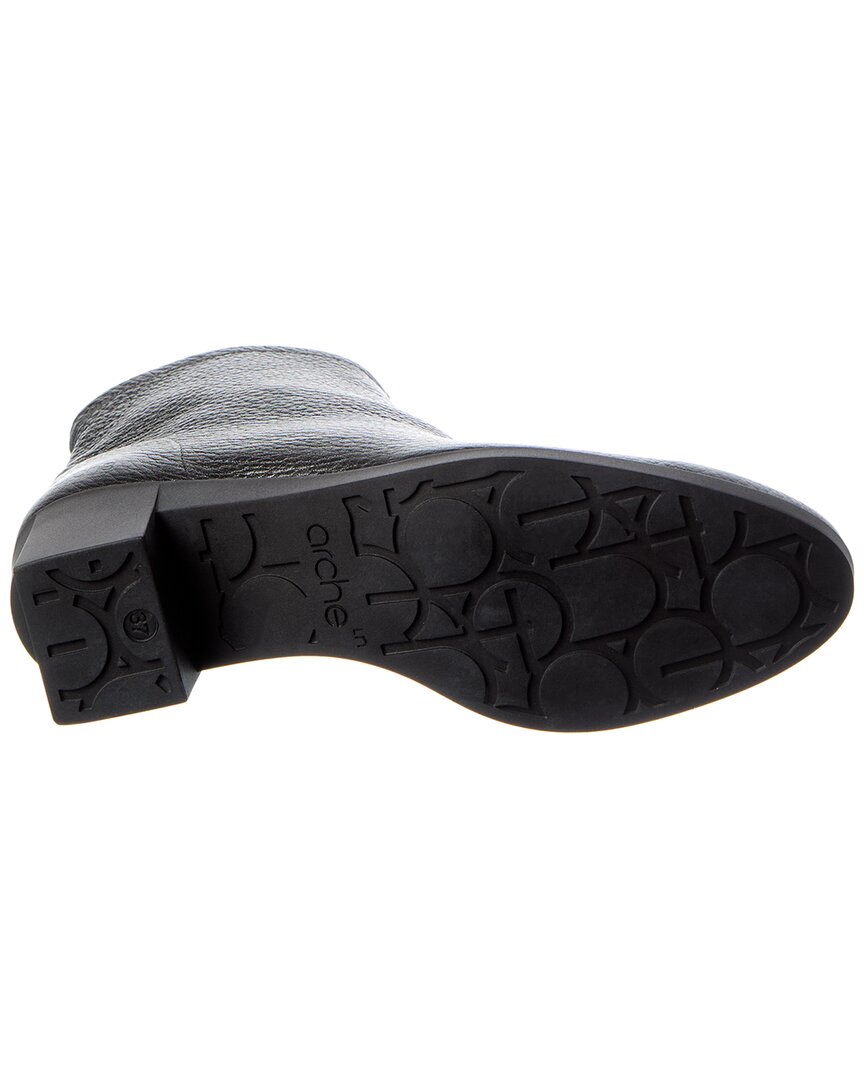 Arche Tatrix Leather Bootie