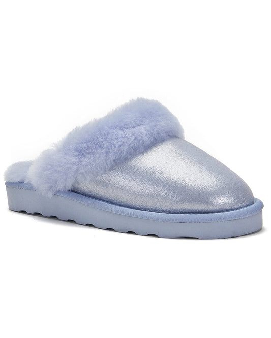 Australia Luxe Collective Mool Leather Slipper