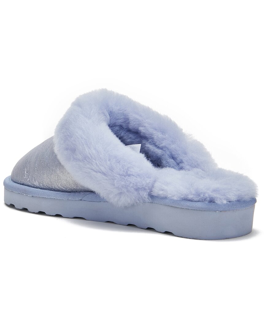 Australia Luxe Collective Mool Leather Slipper