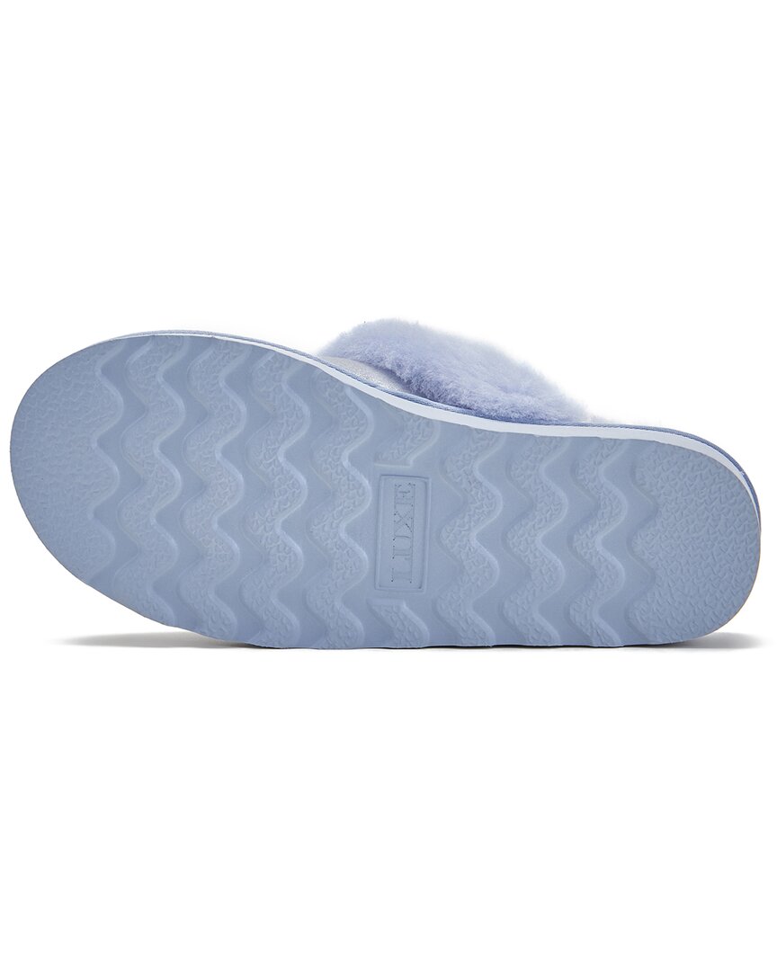 Australia Luxe Collective Mool Leather Slipper