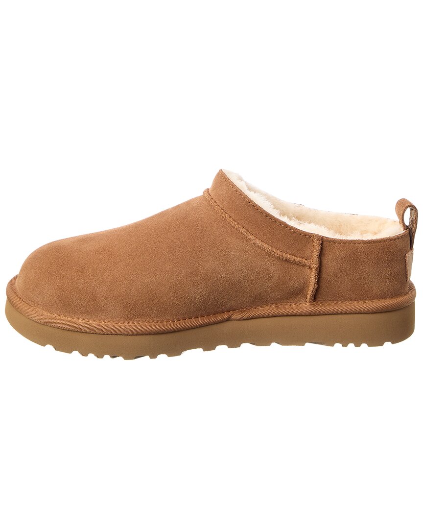 Ugg Classic Micro Suede Boot
