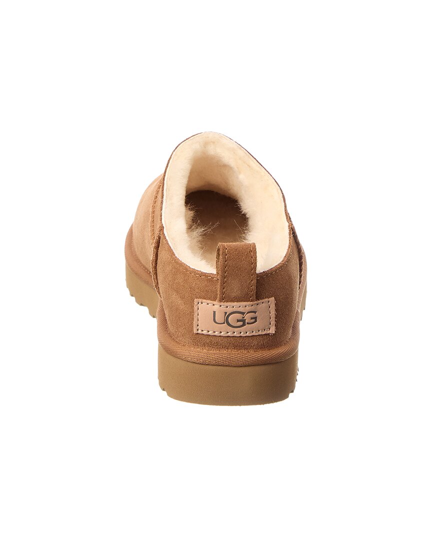 Ugg Classic Micro Suede Boot