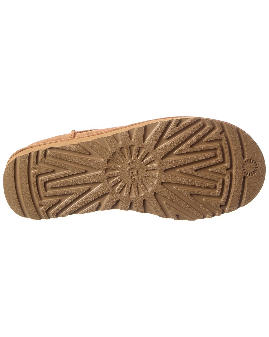 Ugg Classic Micro Suede Boot