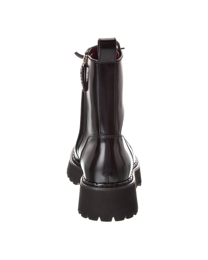 Gucci Leather Boot
