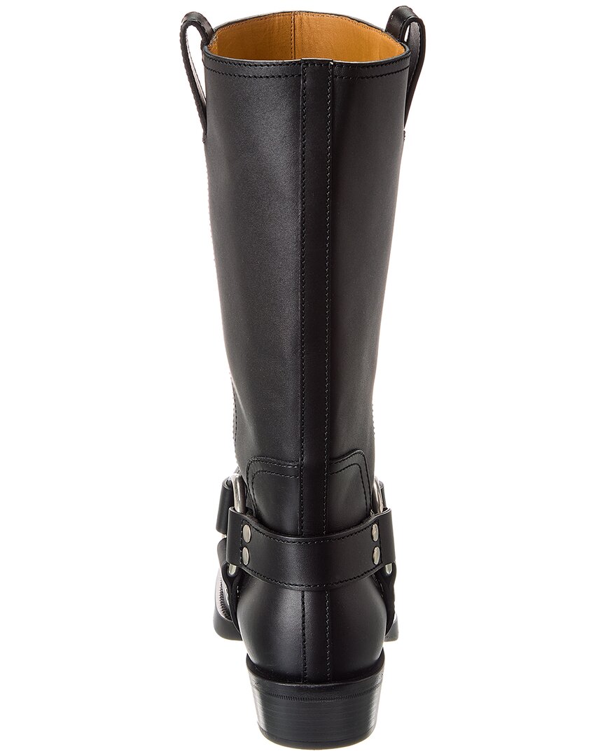 Gucci Leather Boot