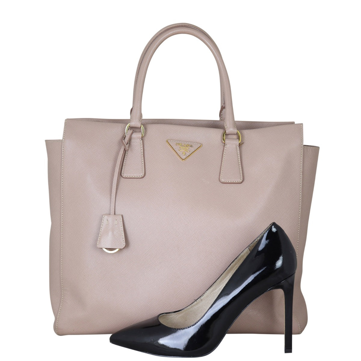 Prada Saffiano Galleria Bag