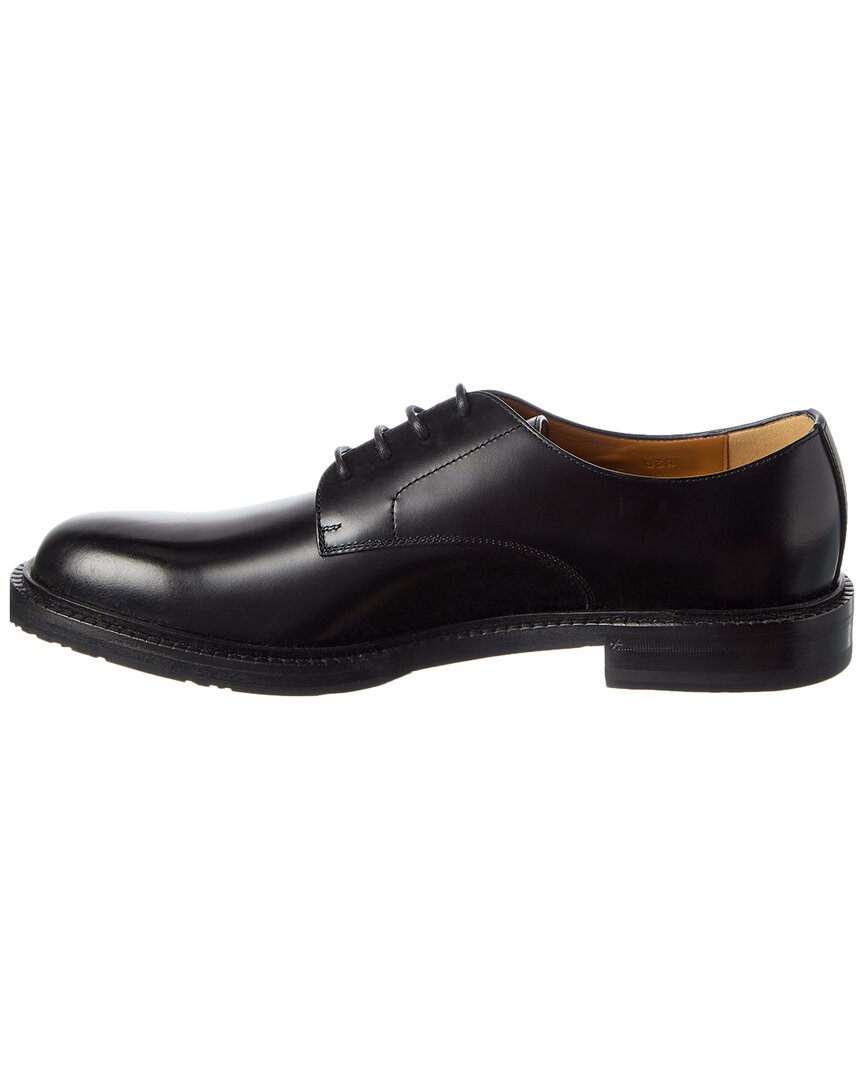 Gucci Leather Derby