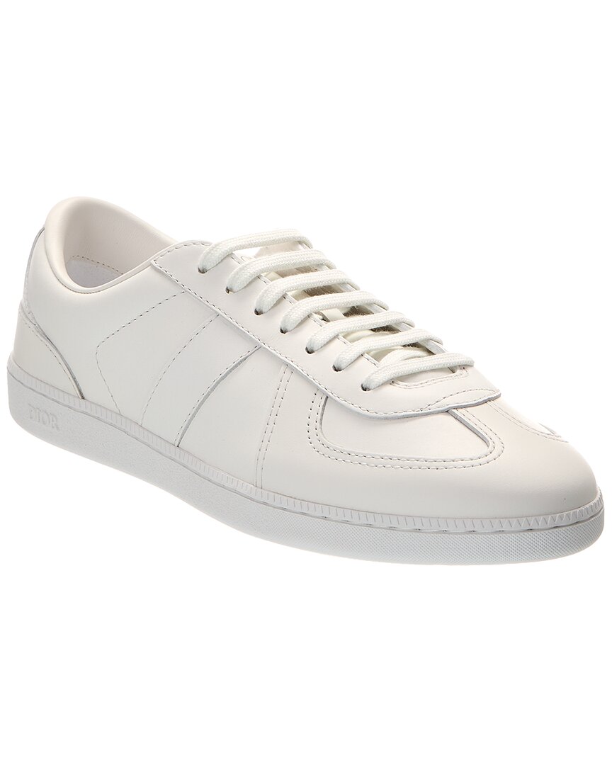 Dior B01 Matchpoint Leather Sneaker