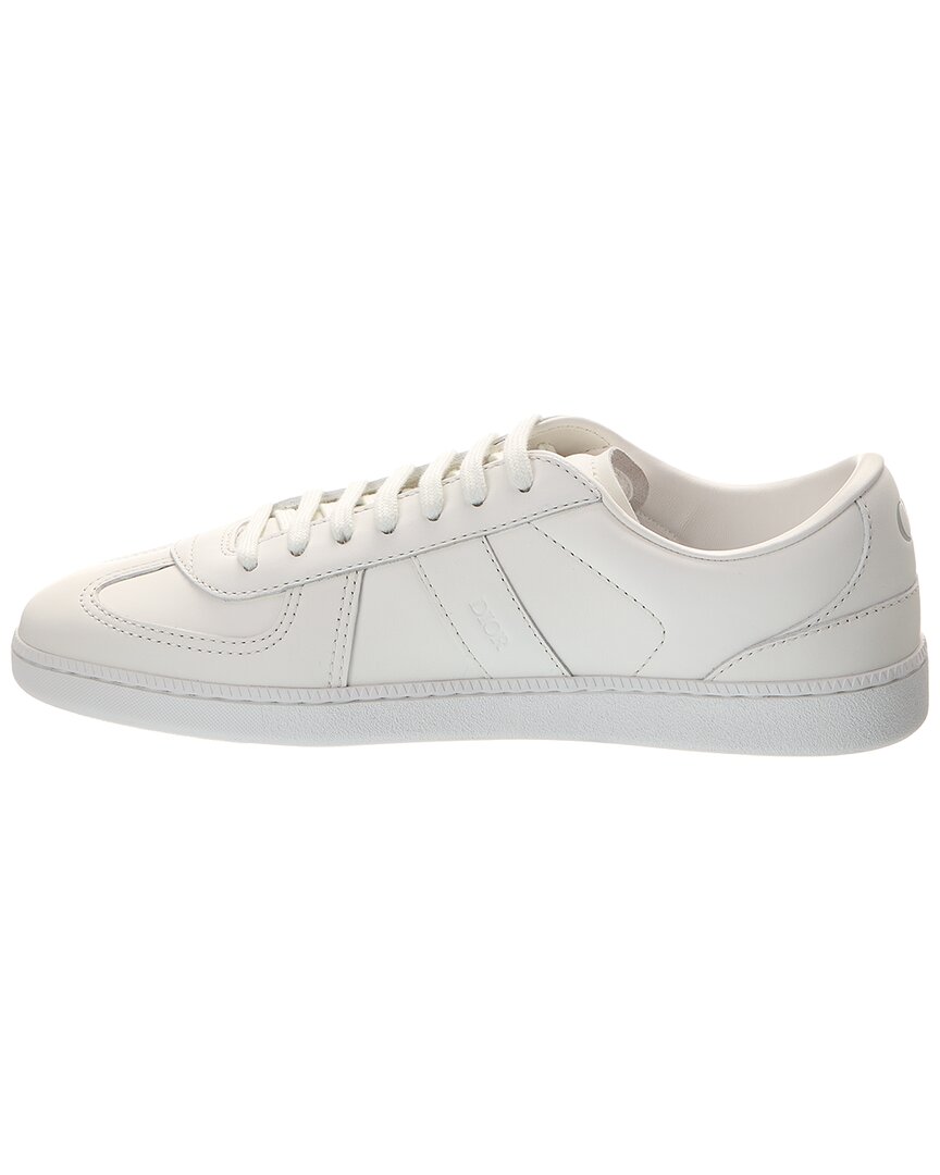 Dior B01 Matchpoint Leather Sneaker